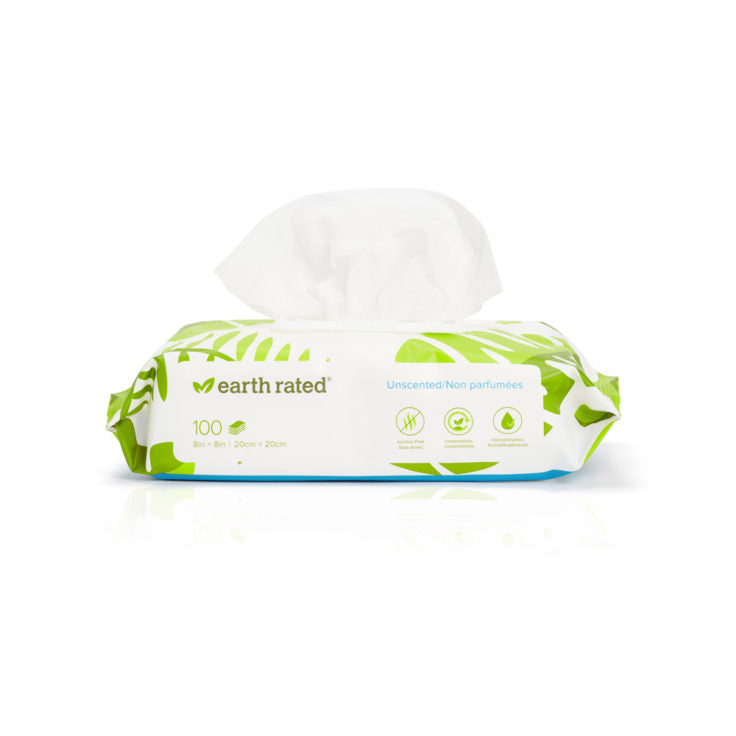 Lingettes Nettoyante Multiusages