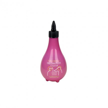 Lotion nettoyante oreilles apaisante orrechio pulito