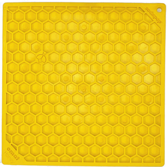 Tapis nid d'abeille